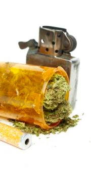 Marijuana Stock Photos