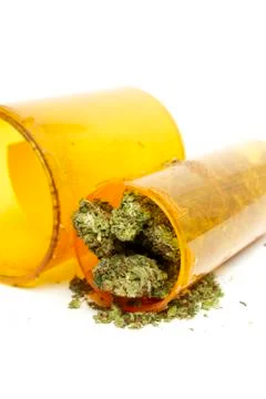 Marijuana Foto stock