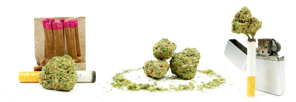 Marijuana Stock Photos