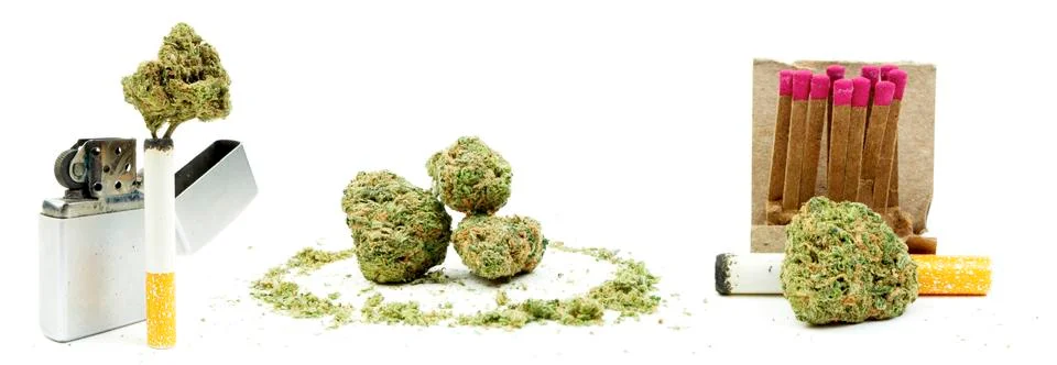 Marijuana Stock Photos