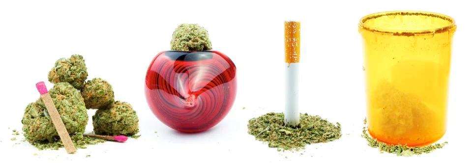 Marijuana Stock Photos