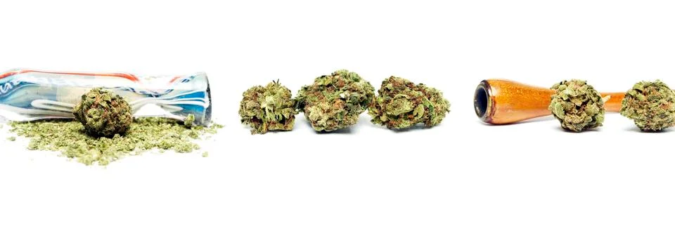 Marijuana Stock Photos
