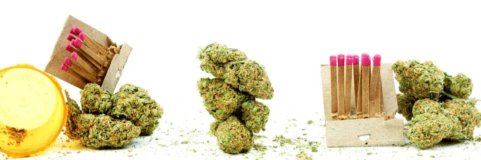 Marijuana Stock Photos