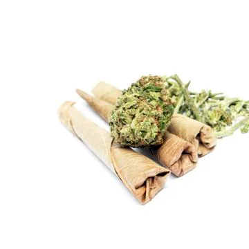 Marijuana Stock Photos