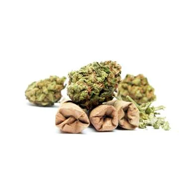 Marijuana Foto stock