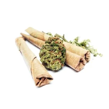 Marijuana Stock Photos