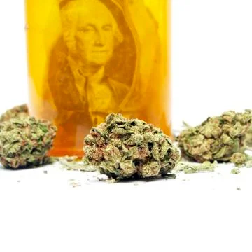 Marijuana Stock Photos