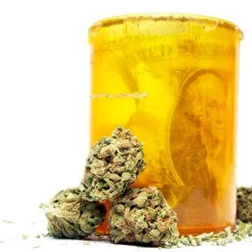 Marijuana Stock Photos