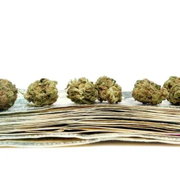 Marijuana Stock Photos