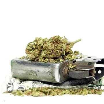 Marijuana Stock Photos