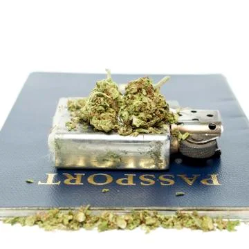 Marijuana Stock Photos