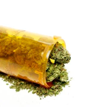 Marijuana Foto stock