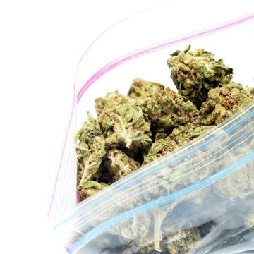 Marijuana Foto stock
