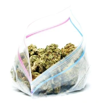 Marijuana Foto stock