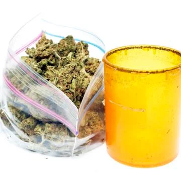 Marijuana Stock Photos