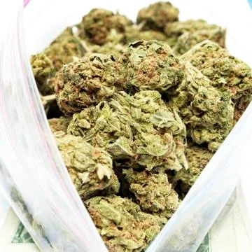 Marijuana Stock Photos