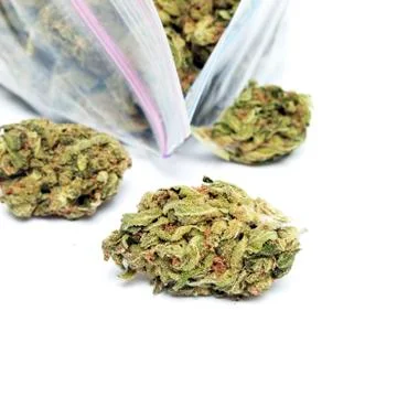 Marijuana Foto stock