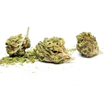 Marijuana Foto stock