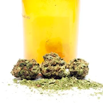 Marijuana Stock Photos