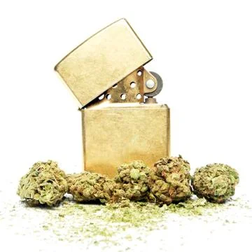 Marijuana Stock Photos