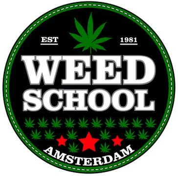 Marijuana stamp over white background Illustrazione stock