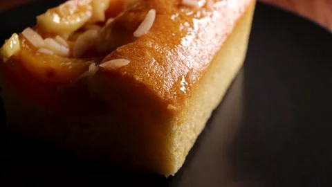 Marillen Kuchen Stock Footage 151766589