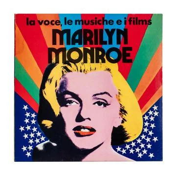 Marilyn Monroe Stock Photos