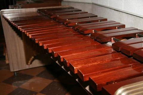 Marimba Stock-Fotos