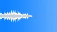 Marimba scale upSound Effect
