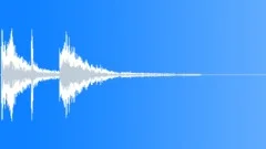 Marimba scifi lost quick Sound Effect