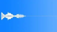 Marimba Tones App FX 5 Sound Effect