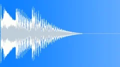 Marimbic collect dingSound Effect