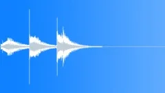 Marimbic idea dingSound Effect