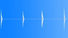Marimbic interface sounds Sound Effect