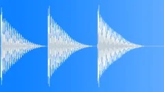 Marimbic simple miss ding Sound Effect