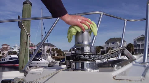 Marina 02 Stock Footage 26851170