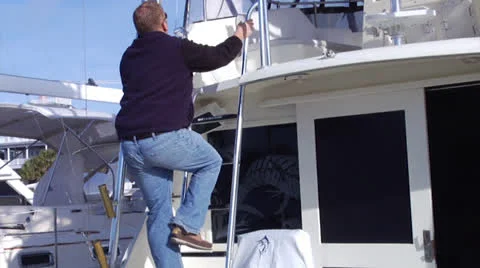 Marina 03 Stock Footage 26851362