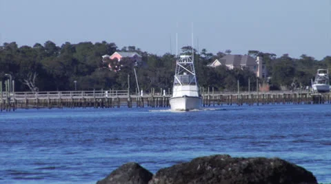 Marina 04 Stock Footage 26852214