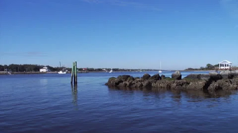 Marina 05 Stock Footage 26852516