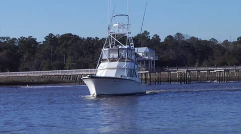 Marina 08 Stock Footage 26853403