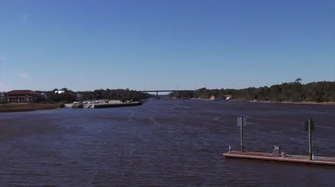 Marina 15 Stock Footage 26855779