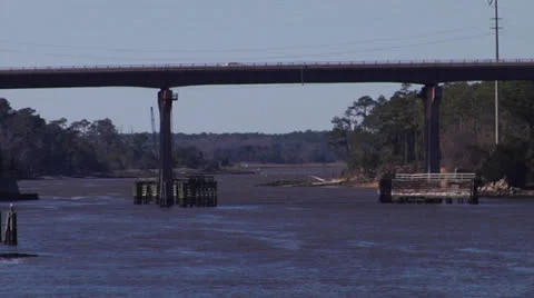 Marina 17 Stock Footage 26856414