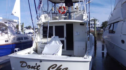 Marina 22 Stock Footage 26857491