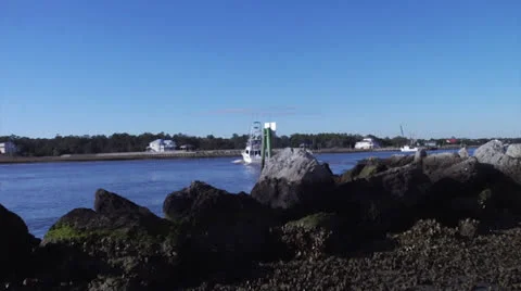 Marina 26 Stock Footage 26858392