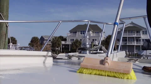 Marina 28 Stock Footage 26859312