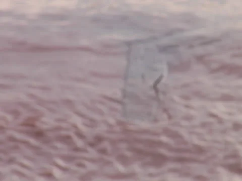 Marina after the rain Video stock 26451001