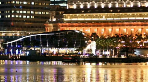 Marina Bay Vidéo 701808