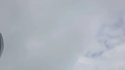 Marina Bay Sands Observation Deck Video stock 74816716