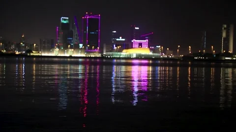 Marina Corniche Bahrain Vidéo 247277568