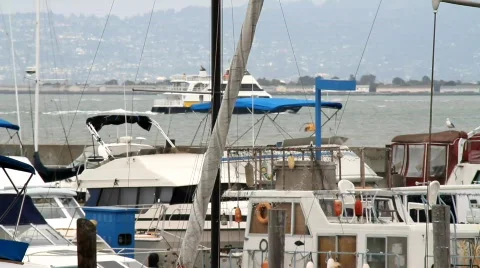 Marina Video stock 788831